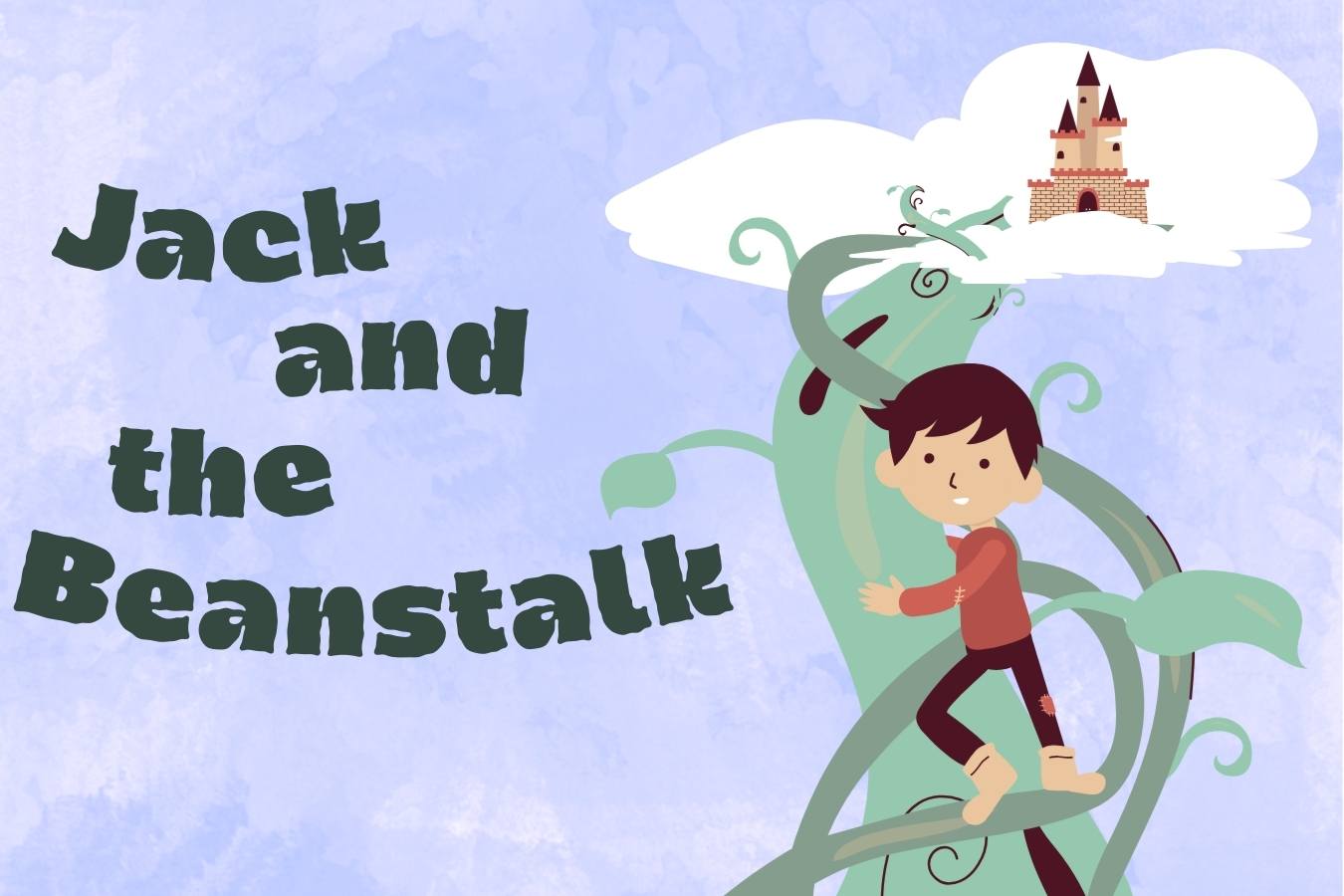 Jack and the Beanstalk Full Story